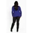 thumbnail image 2 of Avenue Women's Plus Size Sina Sweater, 2 of 2