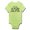 Kiwi, variant on CafePress - Fun And Games Divide By Zero Infant Bodysuit - Baby Light Bodysuit, Size Newborn - 24 Months