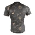 thumbnail image 4 of joogoo Boho Animals Sun Pattern Men's Cycling Jerseys Mountain Bike Short Sleeve Tops 3XL, 4 of 7