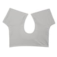 thumbnail image 2 of WNEGSTG Underarm Sweat Vest Breathable Underarm Sweat Proof Pads for Under Armpits Sweat for Women Girls Ladies Gray, 2 of 6