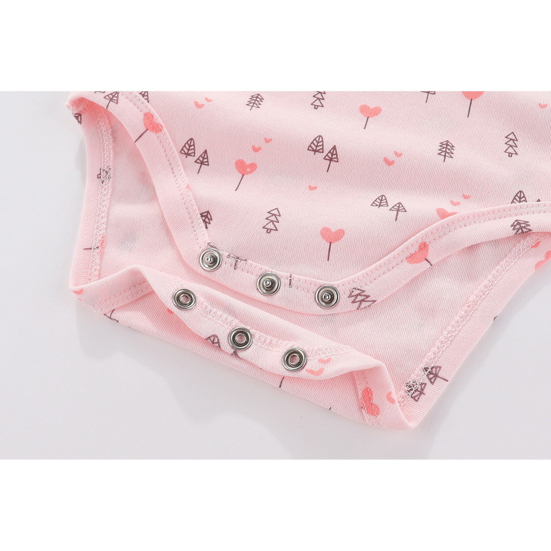 Zavbaby Newborn Essential Neutral Cotton Baby Layette Gift Set,22-Pieces,Sizes 0-3M