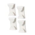 thumbnail image 3 of Clips para gafas de esquí, soporte universal de plástico para gafas, multifuncional, para deportes de invierno. blanco 4 piezas, 3 of 8