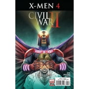 Marvel Civil War II: X-Men #4A