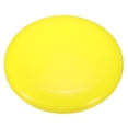 thumbnail image 1 of Flying Disc 10.8 Inch 175 Gram, Sport Disk Training Disk for Backyard Lawn Beach, Yellow, 1 of 6