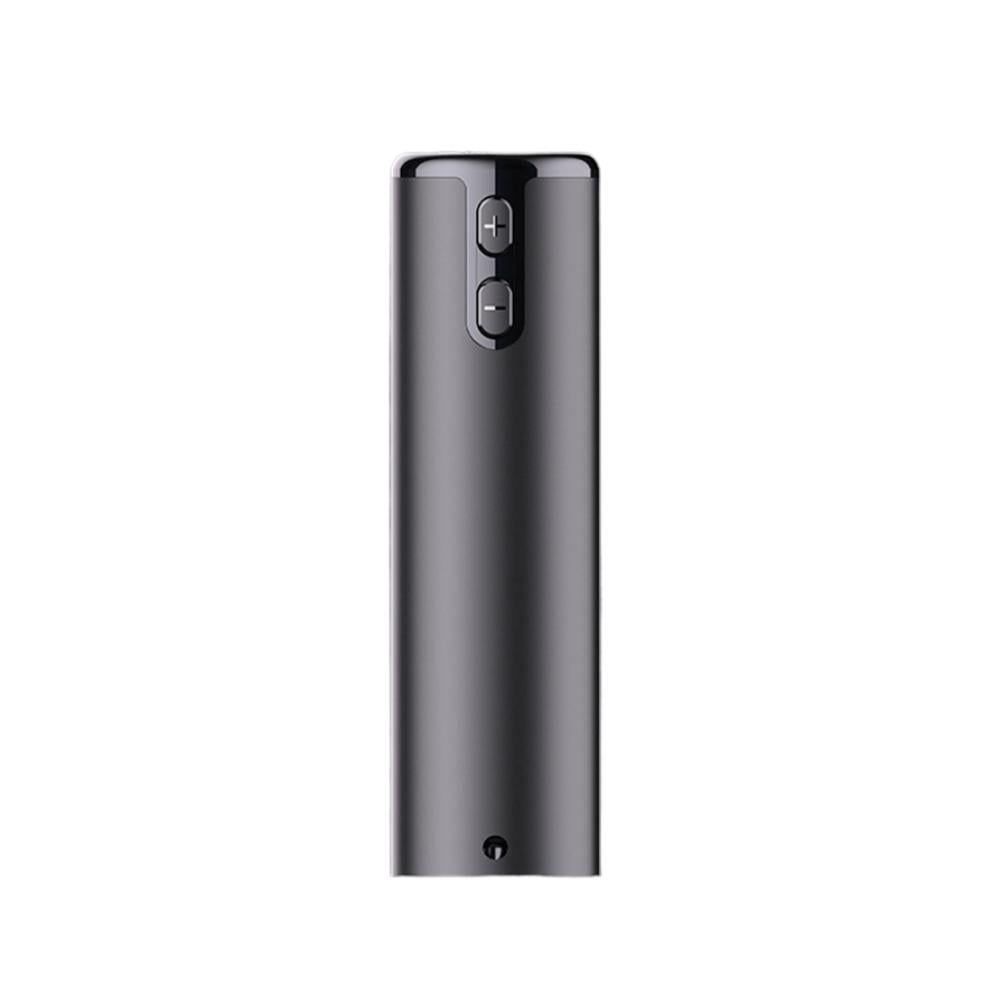 Voice Activated Recorder with Noise Reduction Small Portable MP3 Recording Pen, 20H Battery, Voice-Controlled Recording for Lectures & Meetings