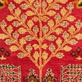 thumbnail image 6 of SAFAVIEH Heritage Kynaston Floral Wool Runner Rug, Red/Multi, 2'3" x 8', 6 of 7