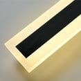 thumbnail image 2 of YANSUN Courtyard Long Shape Wall Light, Waterproof for Gate Courtyard Aisle Door, 2 of 8