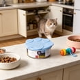 thumbnail image 6 of Kraoden Reusable Pet Food Can Lids, Airtight Seal for Dog & Cat Wet Food, Fresher Storage Solution, Non-Toxic Plastic, Easy Open Design, Prevents Odor & Leakage, Ideal for Refrigerated Pet Food, 6 of 6