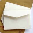 thumbnail image 2 of unbranded 200pcs Paper Envelopes Cards Holders Small Envelopes Photo Envelopes Letter Envelopes Small Envelopes Budget Cash Envelopes Small Money Saving Envelopes Empty Small Envelopes, 2 of 6