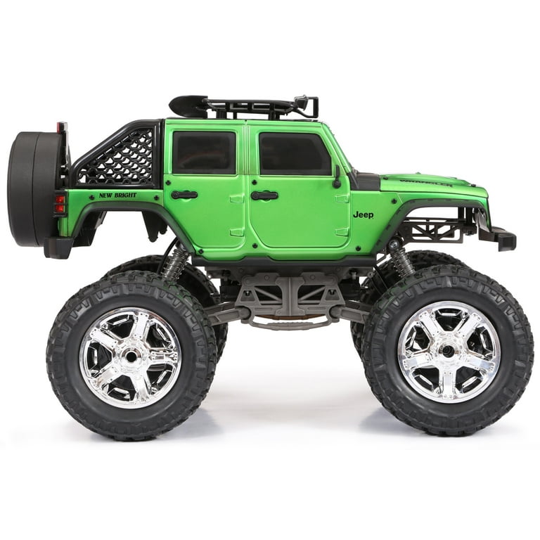 Rc sales jeep walmart