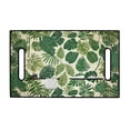 thumbnail image 2 of Whosucclay Monstera Leaves Durable Golf Cart Seat Protector, 4 Storage Pockets Thickened Golf Cart Seat Cover for Club Car EZGO Yamaha, 52.36" x 32.28", 2 of 7