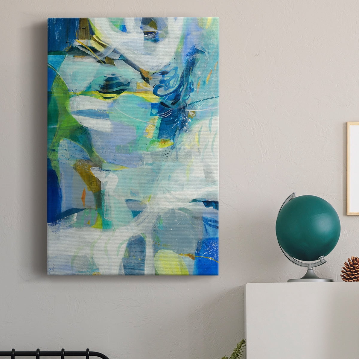 Low Tide Premium Gallery Wrapped Canvas - Ready to Hang