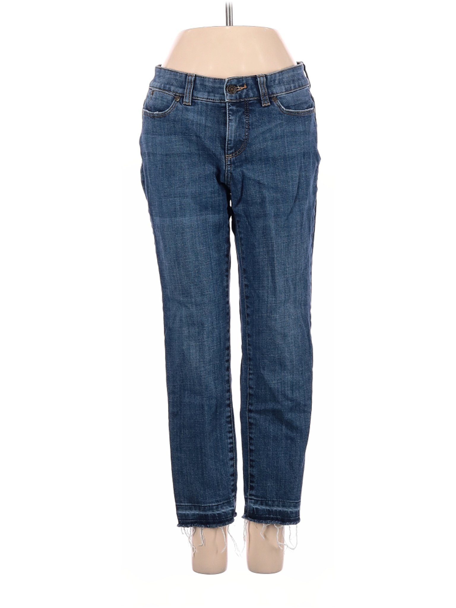 talbots petite jeans