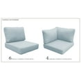 thumbnail image 7 of Delacora Tkc-Ck-Hb-Florence-11A Florence 5 Piece Acrylic Cushion Cover Set, 7 of 7