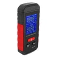 thumbnail image 1 of Radiation Detector, Magnetic Field Detection LCD Color Display Electromagnetic Radiation Meter One Key Data Lock Portable Professional  for Outdoor, 1 of 7
