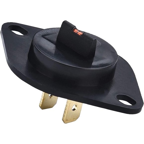 PartsBroz DC32-00007A Thermistor - Compatible With Samsung Amana Kenmore Dryer - Replaces AP4201716 2068429 PS4204984 DV45H7000EW/A2 DV42H5000EW DV42H5000EW/A3 DV40J3000EW DV40J3000EW/A2 DV42H5200EW