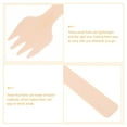 thumbnail image 4 of CUITING Cocktail Forks Mini Fork and Spoon Flatware Disposable Wood 10.30X2.50X0.50CM 100 Pcs, 4 of 6