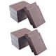 thumbnail image 4 of 10 esponjas de esmeril extra gruesas para limpiar ollas (marrón), 4 of 7