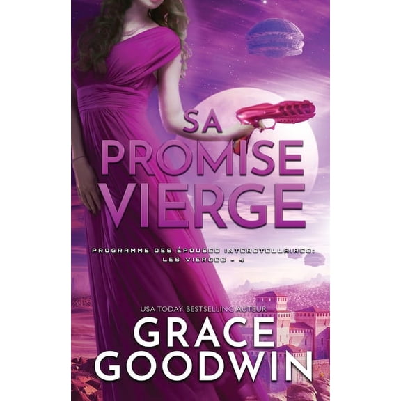 Programme Des Épouses Interste Sa Promise Vierge: Grands caractères, Book 4, (Paperback)