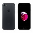 thumbnail image 1 of Telefono iPhone 7 Apple REACONDICIONADO 32Gb negro, 1 of 3