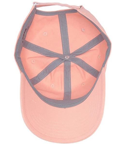 Adidas Contender Women's Dust Pink Adjustable Cap photo 3