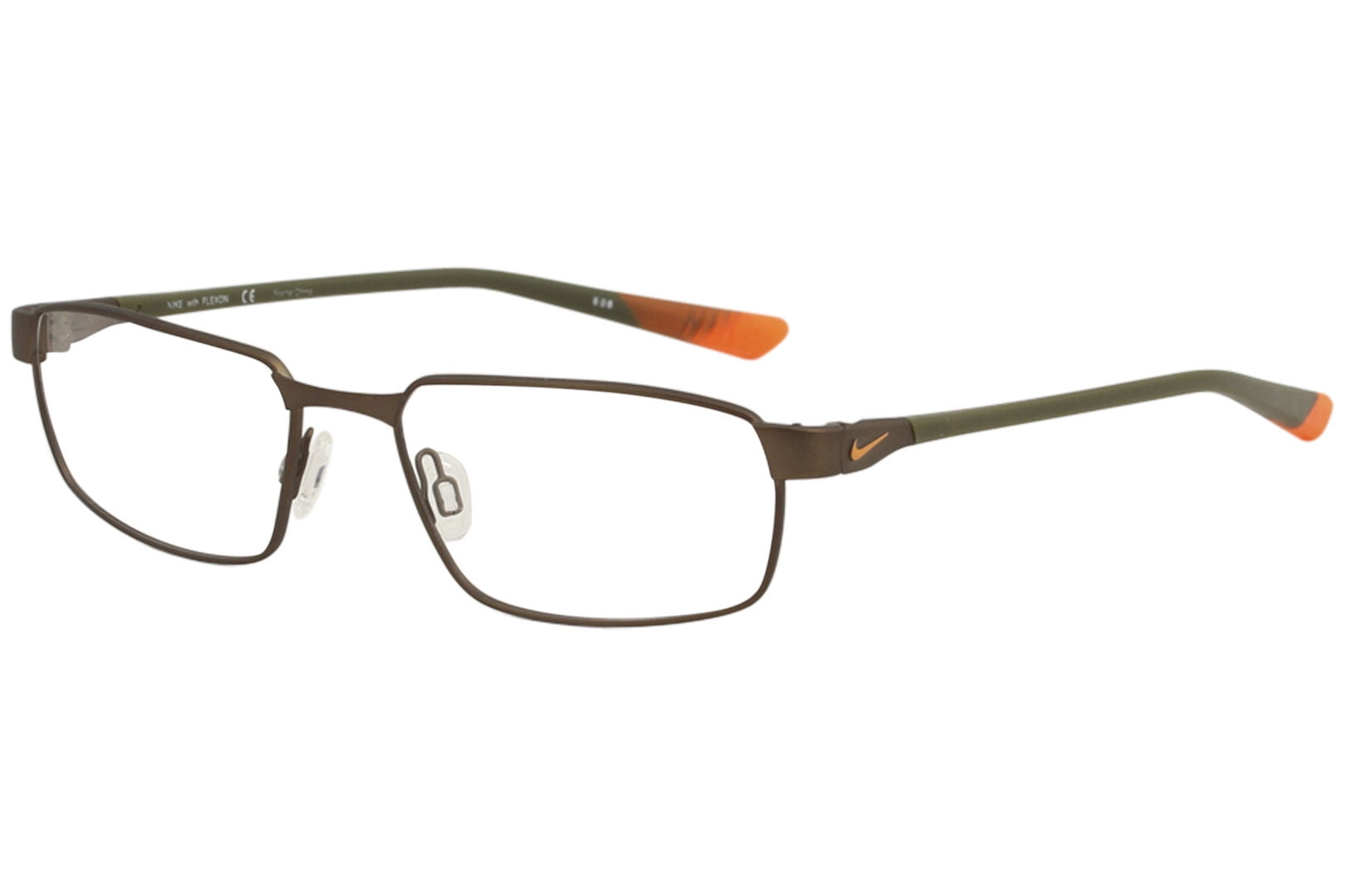 nike eyeglass frames