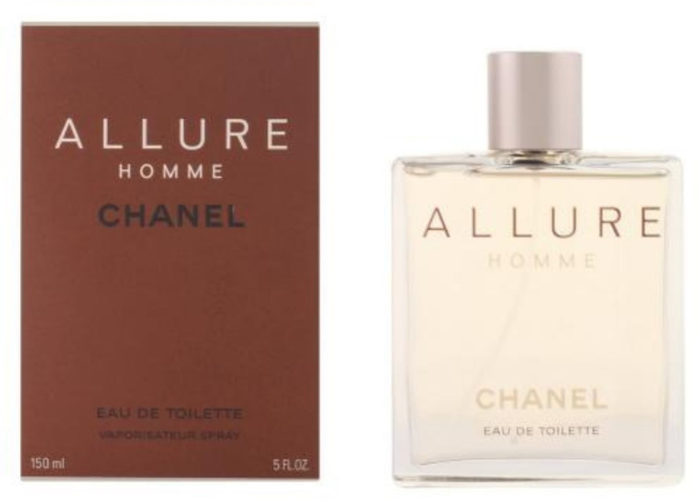 Negen Fluisteren Optimaal Chanel, Allure Homme Eau De Toilette Spray 5.0 oz - Walmart.com