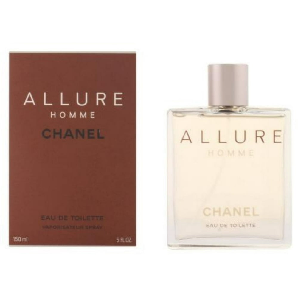 chanel allure eau de toilette homme