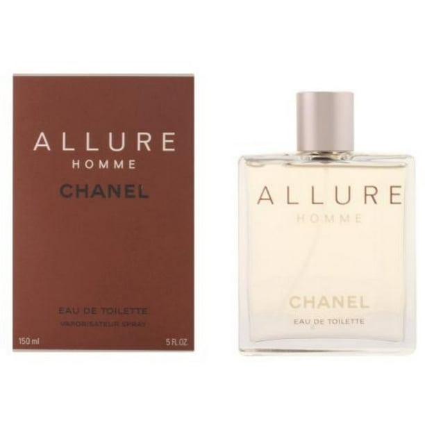 chanel allure homme eau de toilette