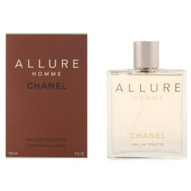 Chanel, Allure Homme Eau De Toilette Spray 5.0 oz
