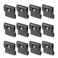 thumbnail image 4 of Shisuyan 100pcs Photo Frame Hanging Hook Backplate Hangers Photo Frame Wall Hangers, 4 of 8