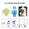 thumbnail image 4 of Pelota de juguete interactiva para perros Kytujoy, pequeña pelota inteligente para saltar, 4 of 7