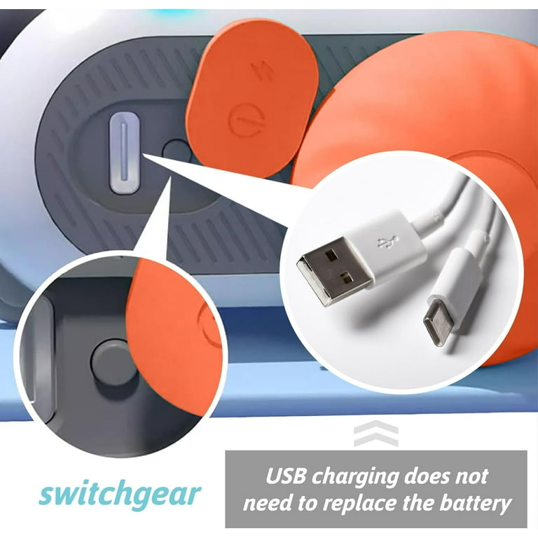 Remote Control Smart Electric Cat Toy,Interactive Cat Toys for