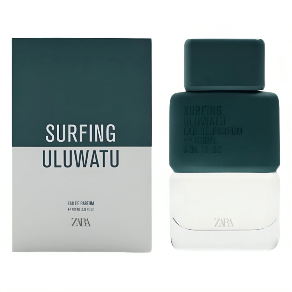 SAFIRO 香水　For Men Zara Men's Woody Aquatic Eau de Parfum Citrus, Ginger & Sandalwood