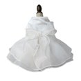 thumbnail image 1 of Vestido blanco para perro, vestido de novia para perro con lazo grande, vestido de princesa, vestido de novia, vestido de fiesta de cumpleaños, vestido de princesa para mascotas, 1 of 5