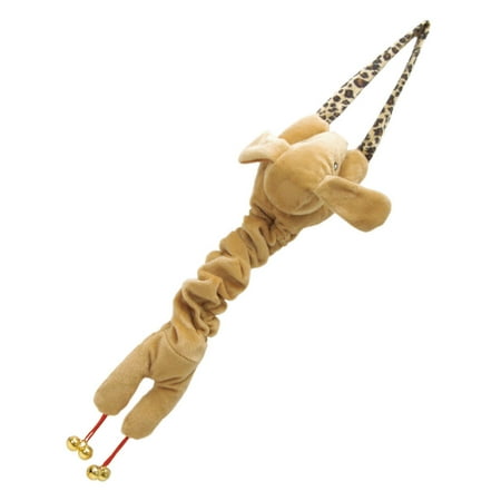 UPC: 0077234053737 | TDPS Gotta Go Pet Door Bell Trainer Tan