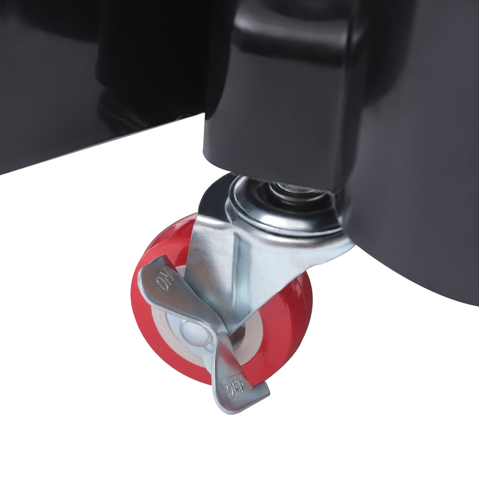DENEST Bucket Dolly with 360 Degrees Pulleys for Car Washing Car Beauty Painting