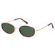 thumbnail image 2 of Gafas de Sol SOJOS Ovaladas y Redondas a la Moda Polarizadas SJ1248 Marrón/Verde, 2 of 5