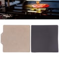 thumbnail image 3 of Placa de plataforma de acero para impresora D, plataforma de cama de acero para impresora D pintada en polvo para impresora 3D, placa de cama PEI, artesanía excepcional, 3 of 8