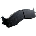 thumbnail image 3 of For 1995-2002 E-250 Econoline Brake Pad Set F5TZ2001A, 3 of 5