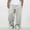 #Gray, variant on DPTALR George Men's Baggy Wide Leg Lounge Sweatpants with Pockets,Gray,Big and Tall Men S