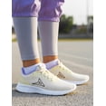 thumbnail image 3 of Tenis Para Mujer Pirma® Textil Suela Eva Color Beige beige 25, 3 of 10