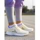 thumbnail image 3 of Tenis Para Mujer Pirma® Textil Suela Eva Color Beige beige 24, 3 of 10