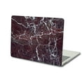 thumbnail image 1 of KSK KAISHEK Hard Shell Case for MacBook Pro 13 inchs( Retina Display, Early 2015/2014/2013/Late 2012) Model A1502 A1425, No CD-ROM, No USB-C Marble 360, 1 of 5
