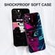 thumbnail image 3 of Funda Para Motorola Moto E20 E30 E40 E7 Plus Trasera De Silicona Suave Negro Tpu Gambar Mata Naruto boruto Itachi Sharingan, 3 of 4