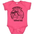 thumbnail image 3 of Inktastic Summer Vacation Mode Cocoa Beach Florida Boys or Girls Baby Bodysuit, 3 of 5