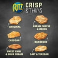 thumbnail image 5 of RITZ Crisp & Thins Chips, Bacon Flavor, 1 Bag (7.1 oz.), 5 of 17