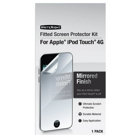 Mirror Screen Protector for iPod touch 4G