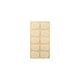 thumbnail image 1 of Advancent 10 Uds. Parches para boquilla de clarinete cojines de saxofón almohadillas para instrumentos musicales negro ventajoso accesorios de Accesorios para instrumentos musicales Blanco 0.8, 1 of 6