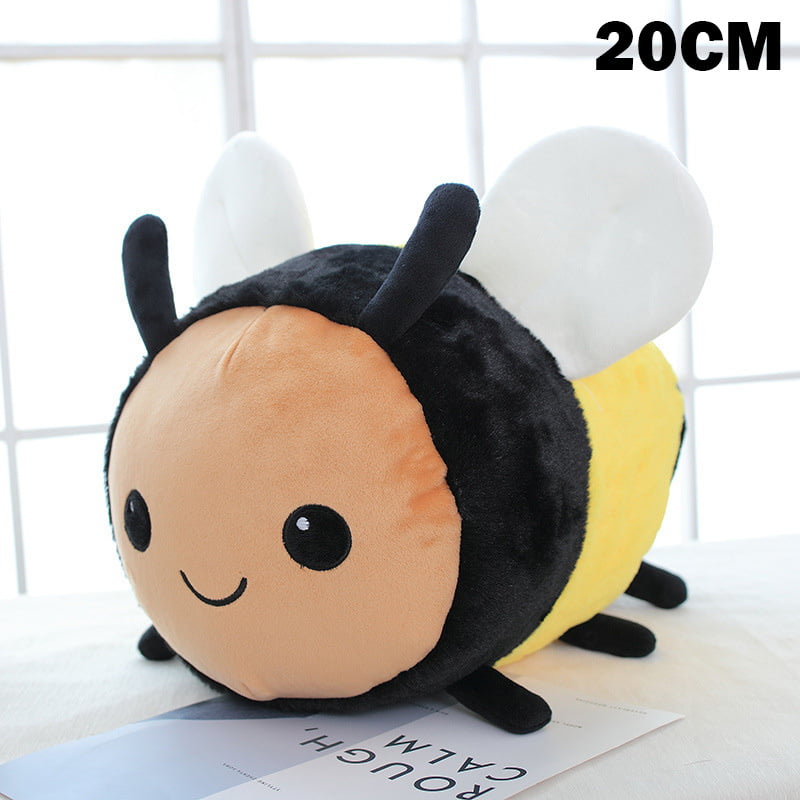 Bee, Handmade Toy, Stuffed Animal, Bumble Bee, Toy Bee, Nursery Decor, Baby  Gift, Baby Shower, Pretend Play, Cuddle Buddy, Stuffed Bee